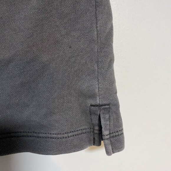 H&M Washed Charcoal Gray Women's Sweatshorts Size M - Picture 5 of 9